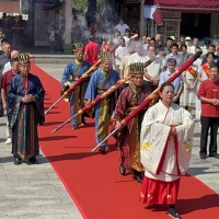 广西孔子后裔举行2025年祭孔暨奖学典礼