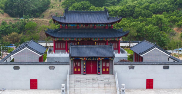 孔众在孔子文化园开园仪式上的致辞（全文）