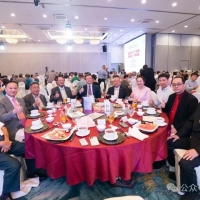 孔维众受邀出席新加坡南洋孔教会成立112周年庆典