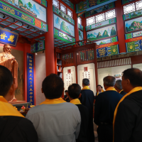 孔子后裔鲁城户宗亲首期联谊会成功举行