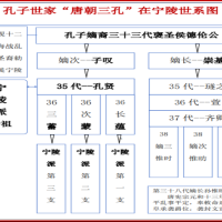 唐朝“三孔”在宁陵 简 介