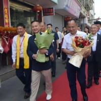 中国传统文化促进会孔子文化传承工作委员会受邀到访浙江温州和绍兴开展文化交流活动