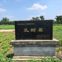 孔鲋墓