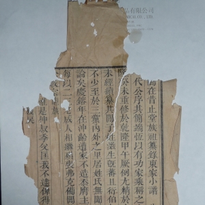 [孔氏大宗支谱]