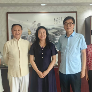 简讯：孔维众、孔海钦一行赴福州开展儒家文化与数字文明交流座谈 ...